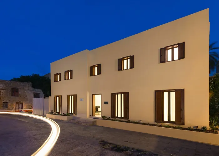 Old Town Senses Boutique Hotel