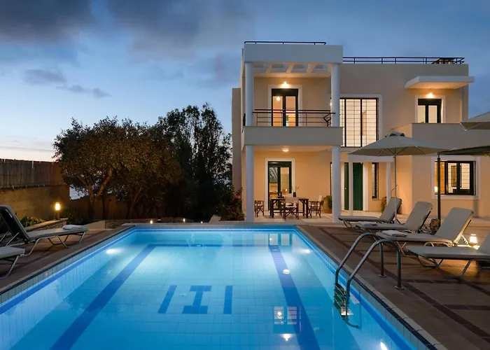 Olivetum Holiday Villa