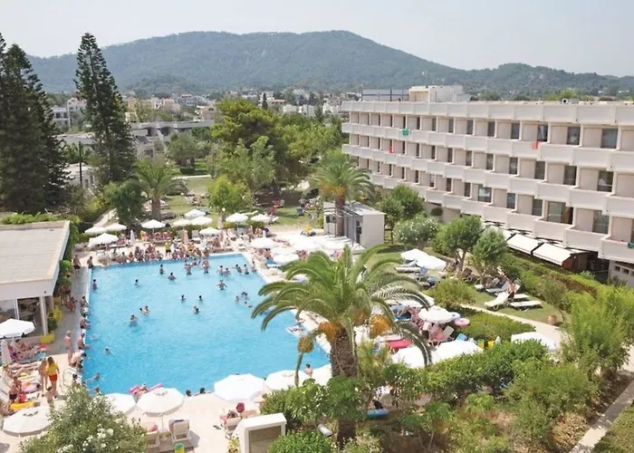 Ialyssos Bay Hotel