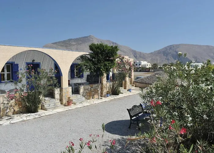 Darzenta Athina Apartments Perivolos