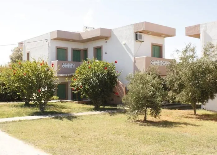 Divina Seaside Apartments By Estia