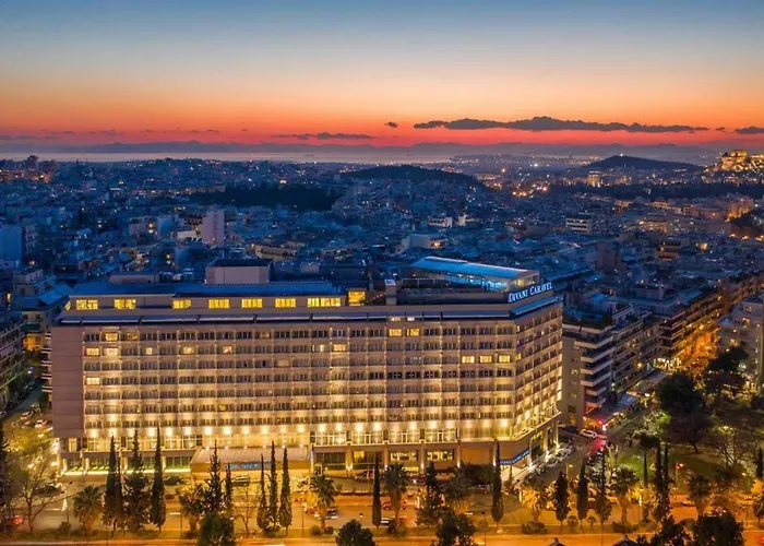 Divani Caravel