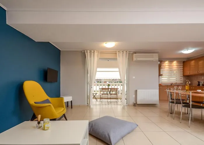 Boutique Apartments In Athens