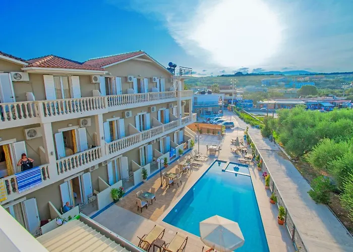 Hotel Emilia