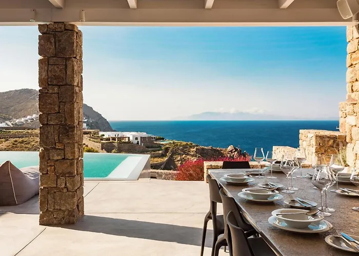 Villa Apollo By Mykonos Luxury