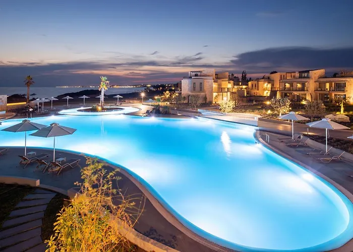 Portes Lithos Luxury Resort