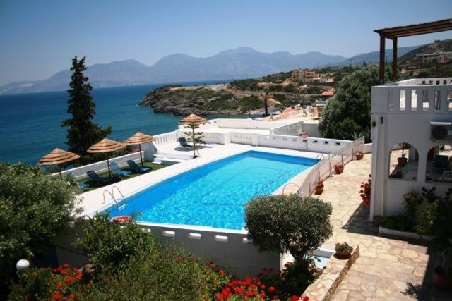 Aparthotel Gerani Amoudara (Lasithi)