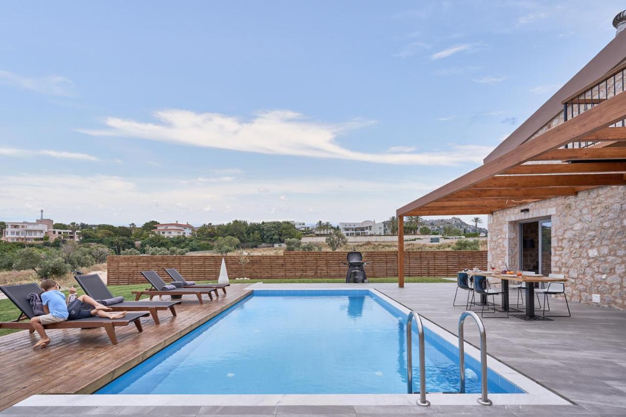 Anar Rhodes Villa *