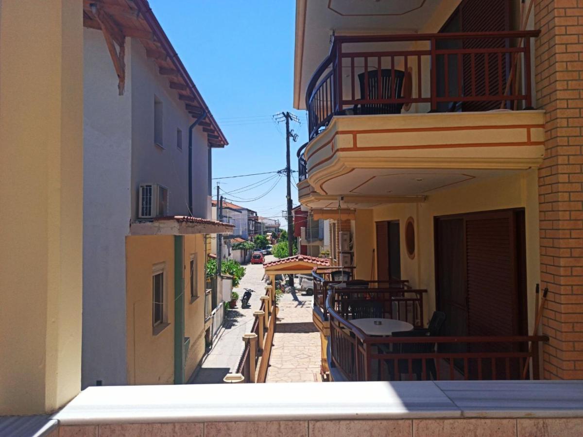 Apartment House Sartios *