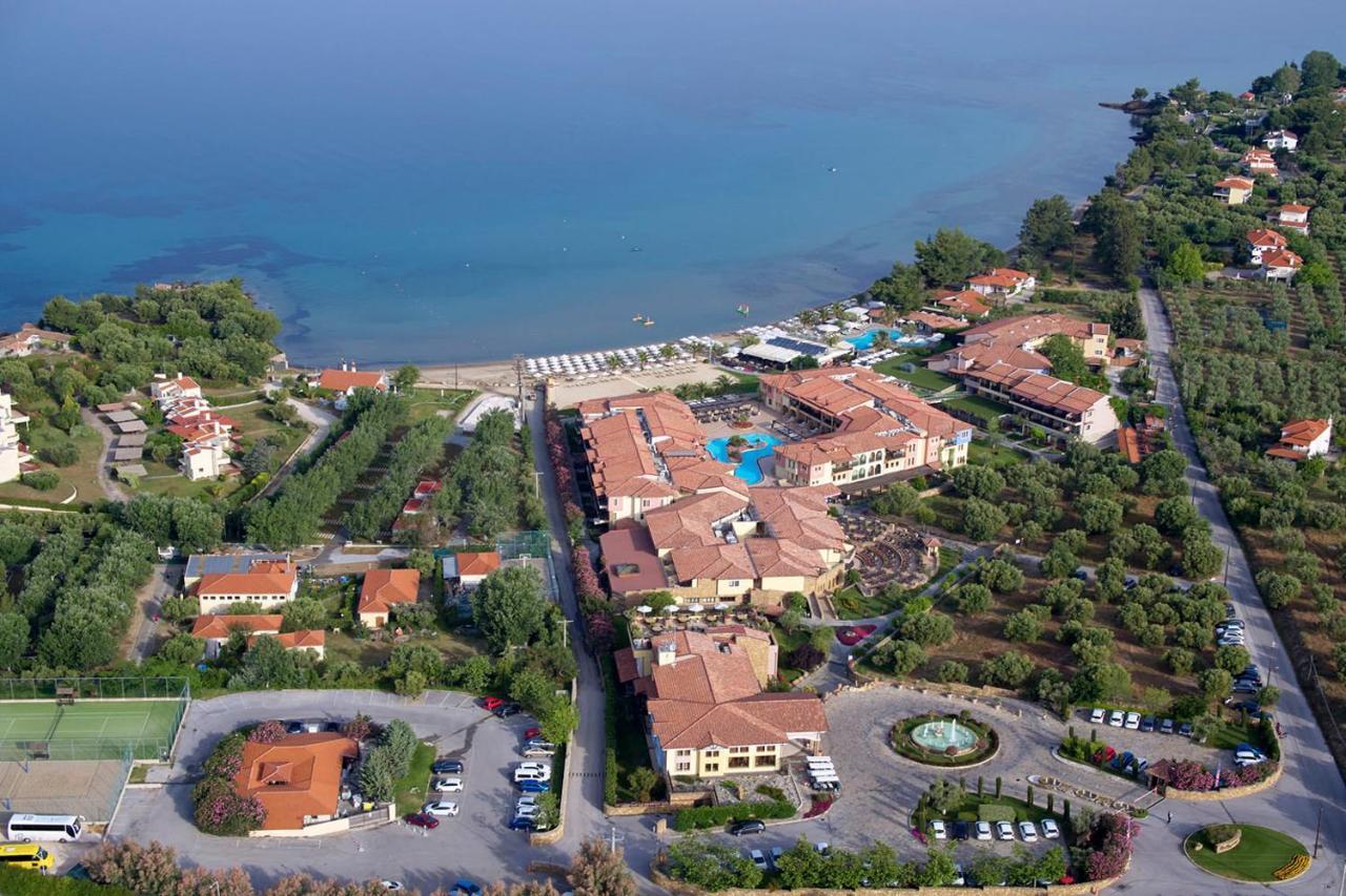Anthemus Sea And Resort 5*