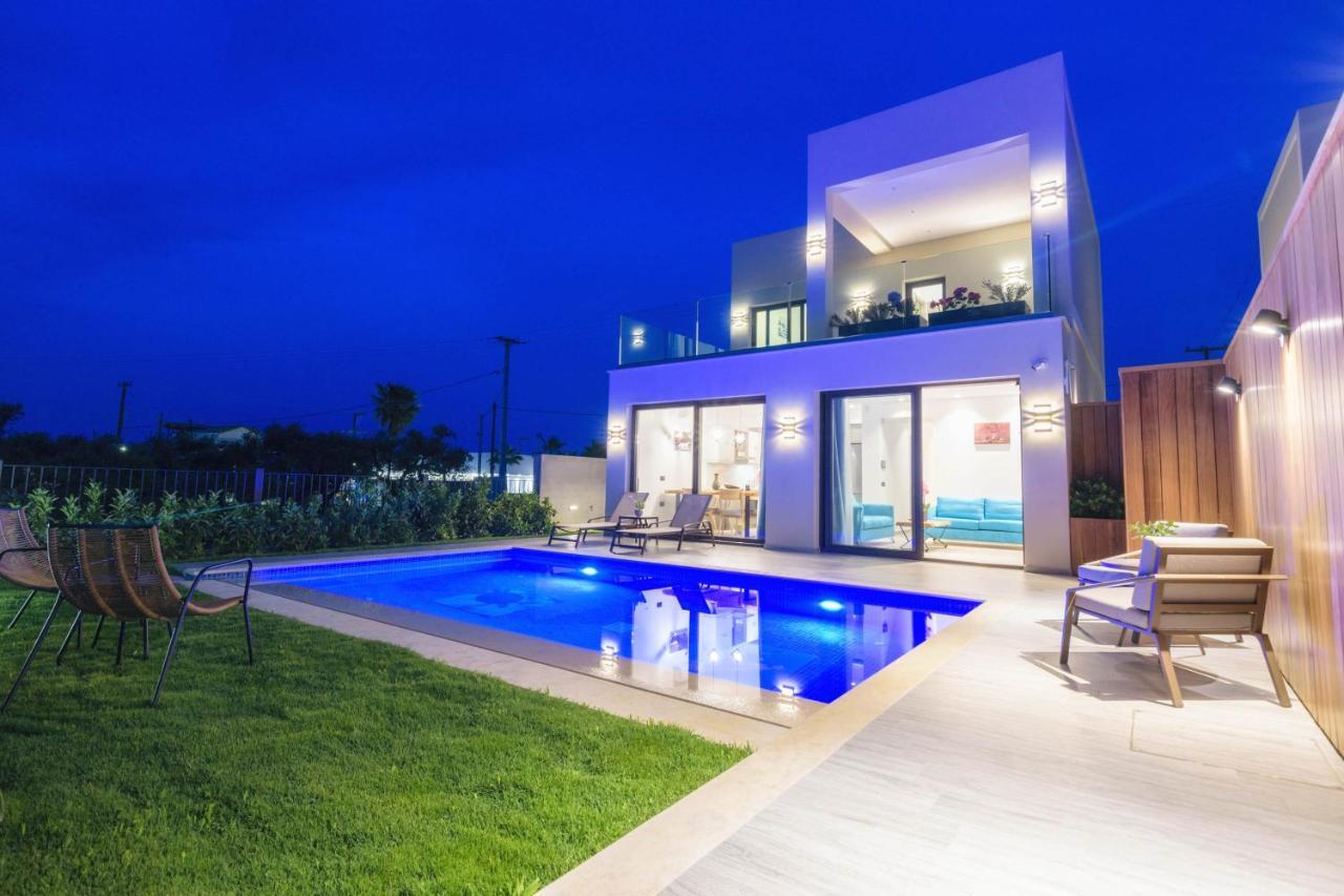 Akea Villa Tragaki