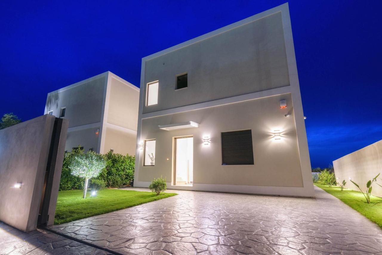 Villa Akea Tragaki