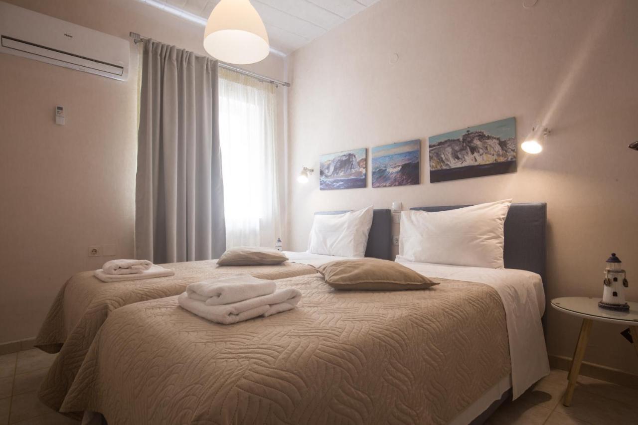 Golden Sun Apartment
