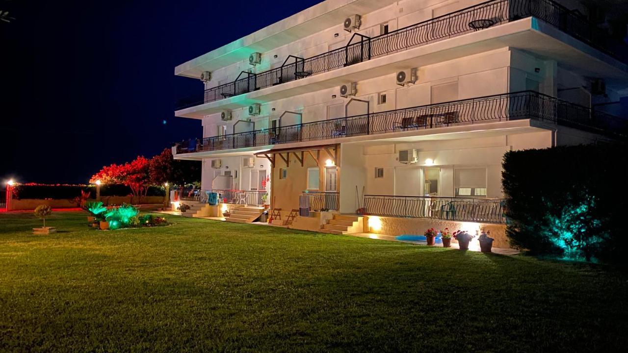 Maritsa's Apartment