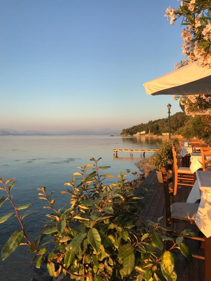 Guest house Akrogiali Mpoukaris