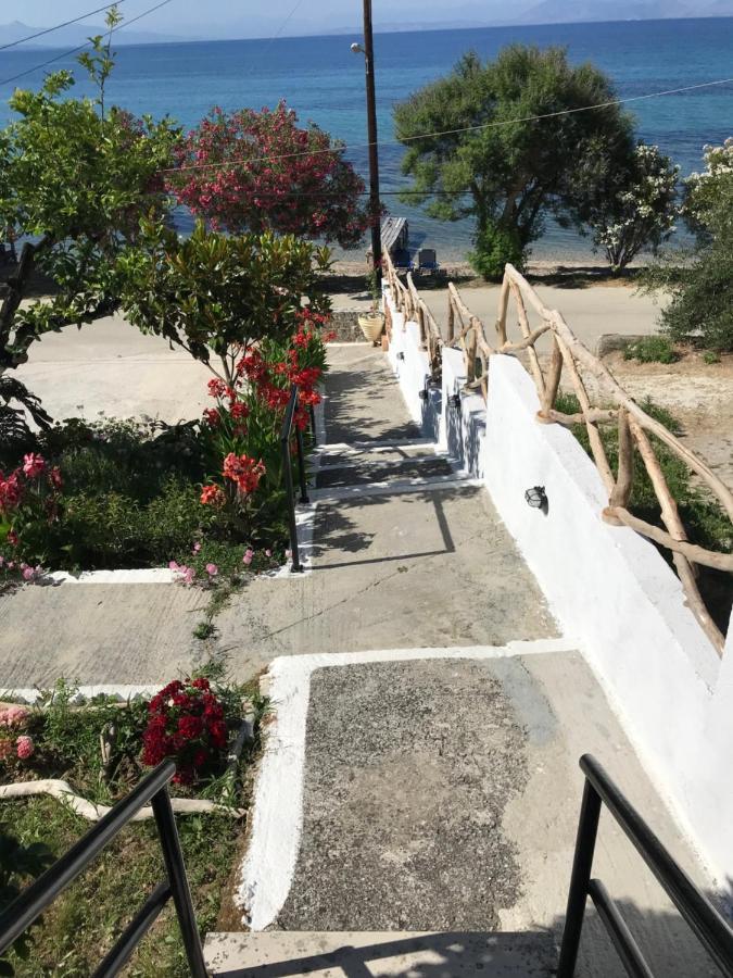 Guest house Akrogiali