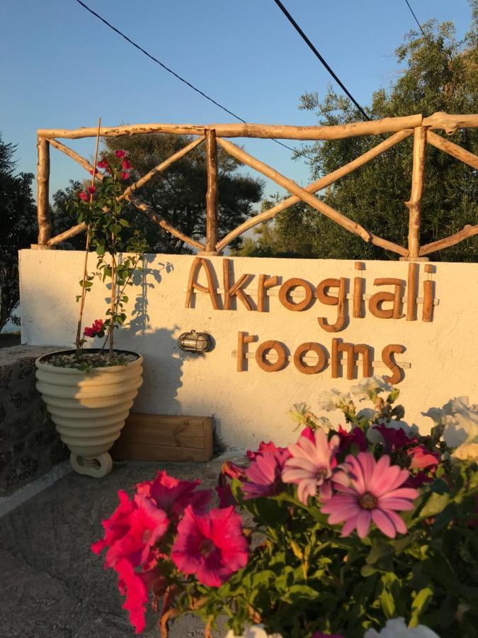 Guest house Akrogiali