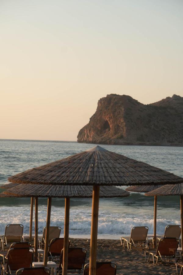 Villa Sea Front Suites, Maisonettes & Apartments Agia Marina (Crete)