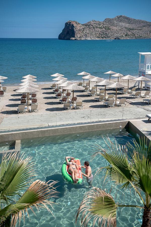 Villa Sea Front Suites, Maisonettes & Apartments Agia Marina (Crete)