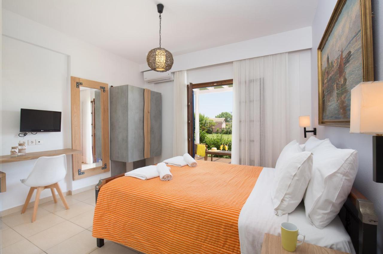 Aparthotel The Wave Sidari (Corfu)