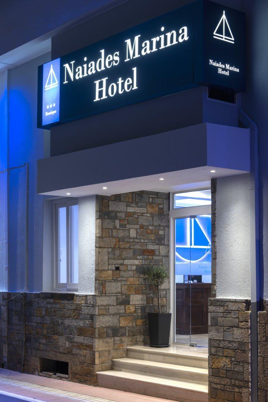 Hotel Naiades Marina (adults Only) Agios Nikolaos (Crete)