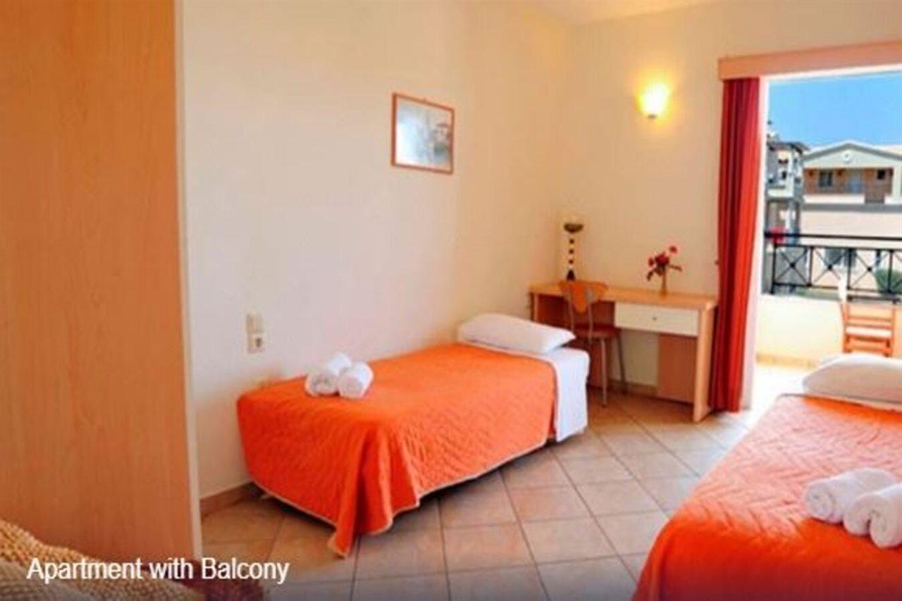Thinalos 3* Acharavi (Corfu)