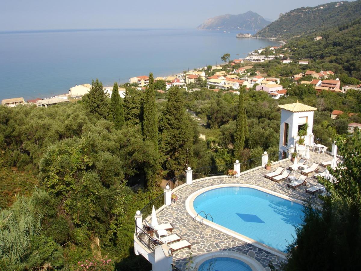 Dina's Paradise 2* Agios Gordios (Corfu)