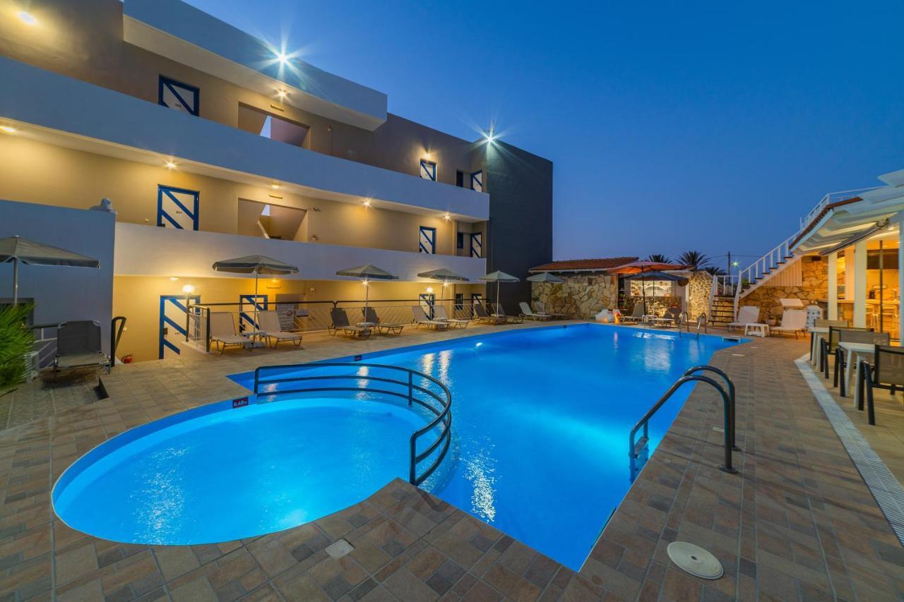 Blue Dream Aparthotel Stavromenos