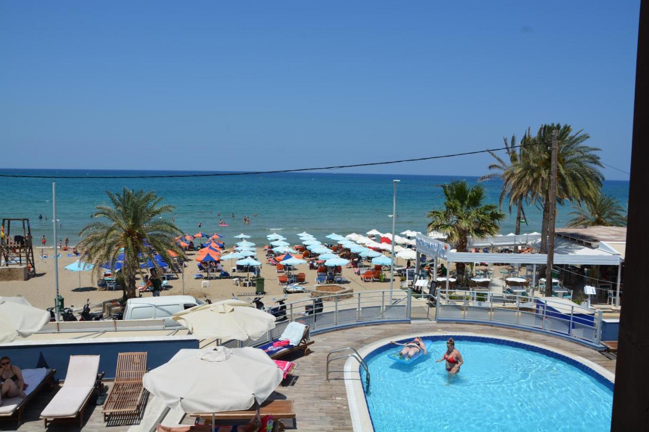 Eleni Beach Aparthotel