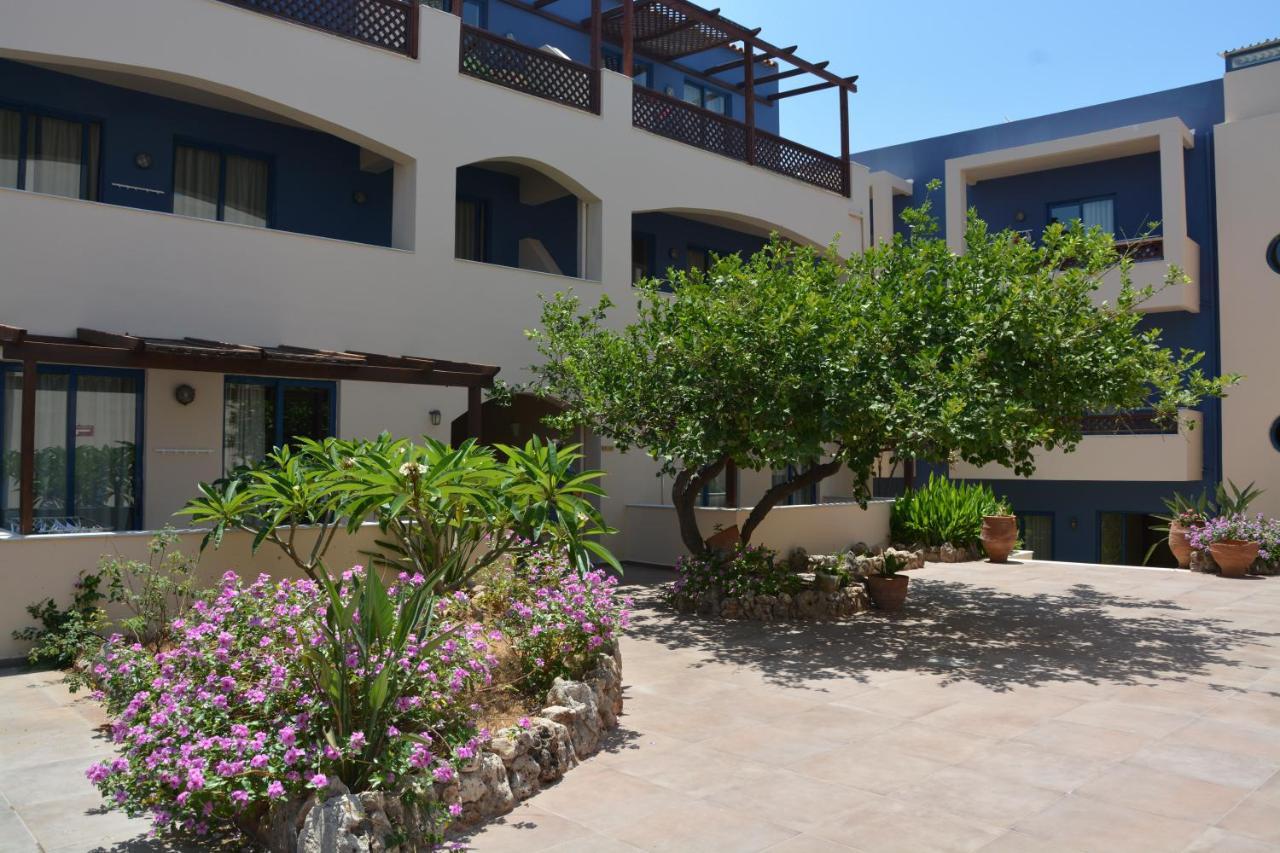 Aparthotel Eleni Beach