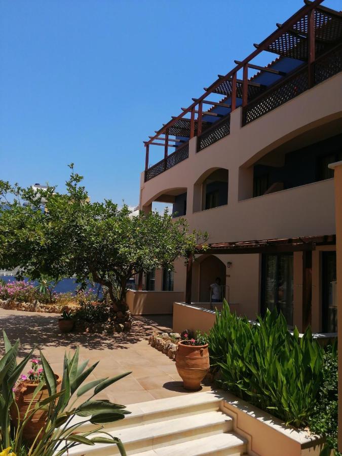 Eleni Beach Aparthotel Stalida