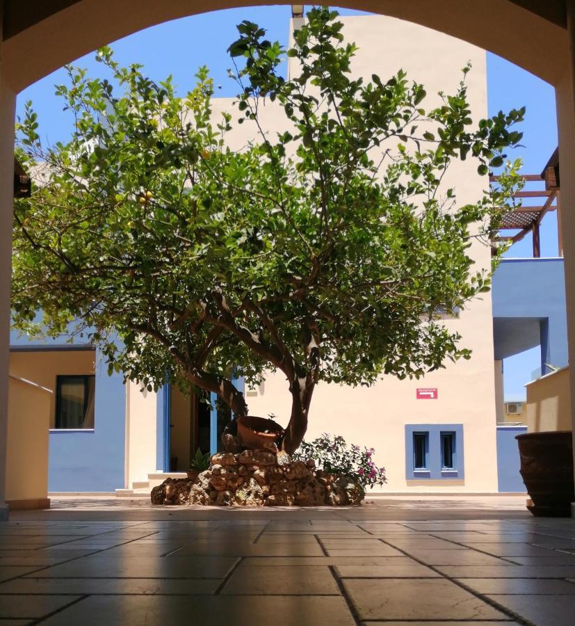 Eleni Beach 3* Stalida