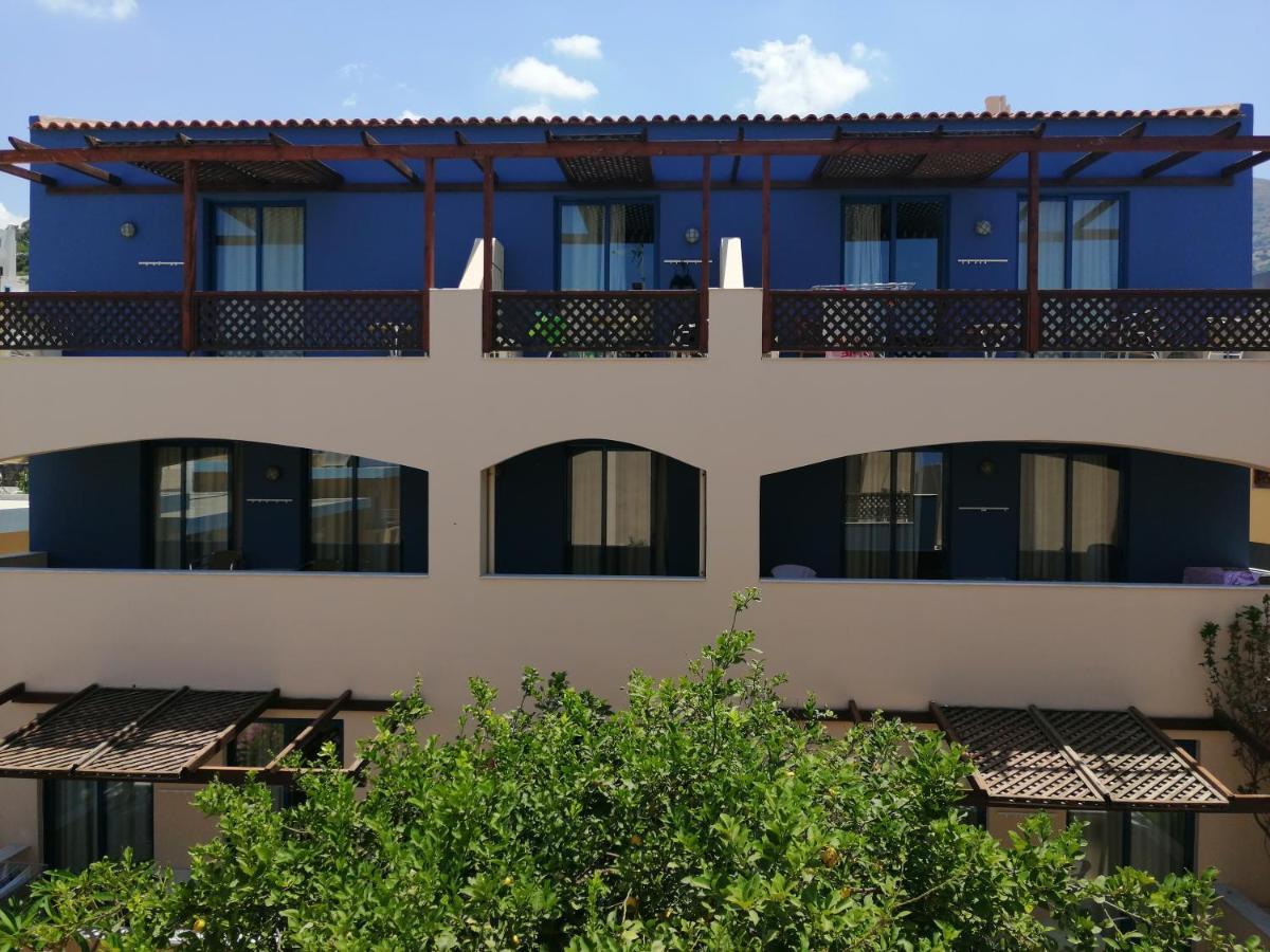 Eleni Beach Aparthotel Stalida