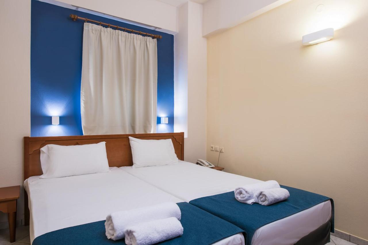 Aparthotel Eleni Beach 3*