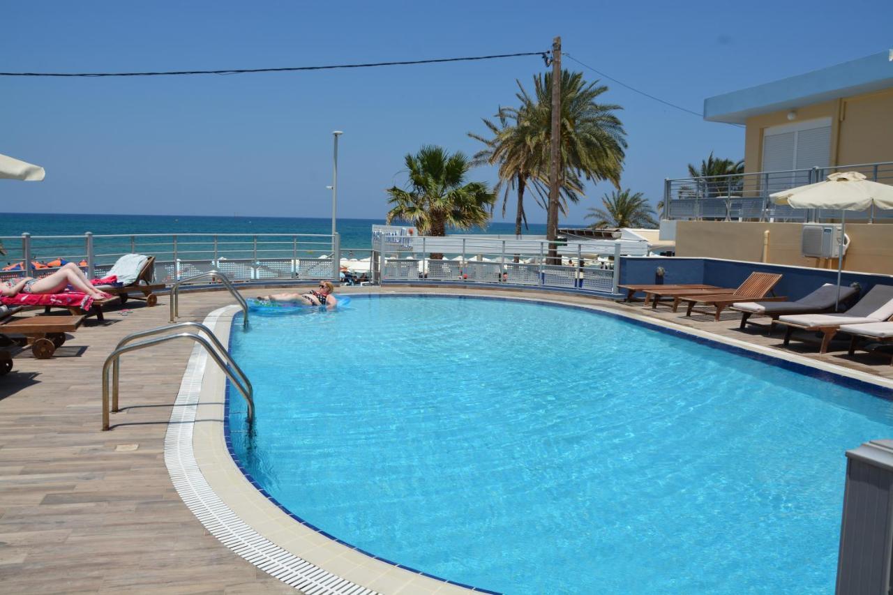 Aparthotel Eleni Beach