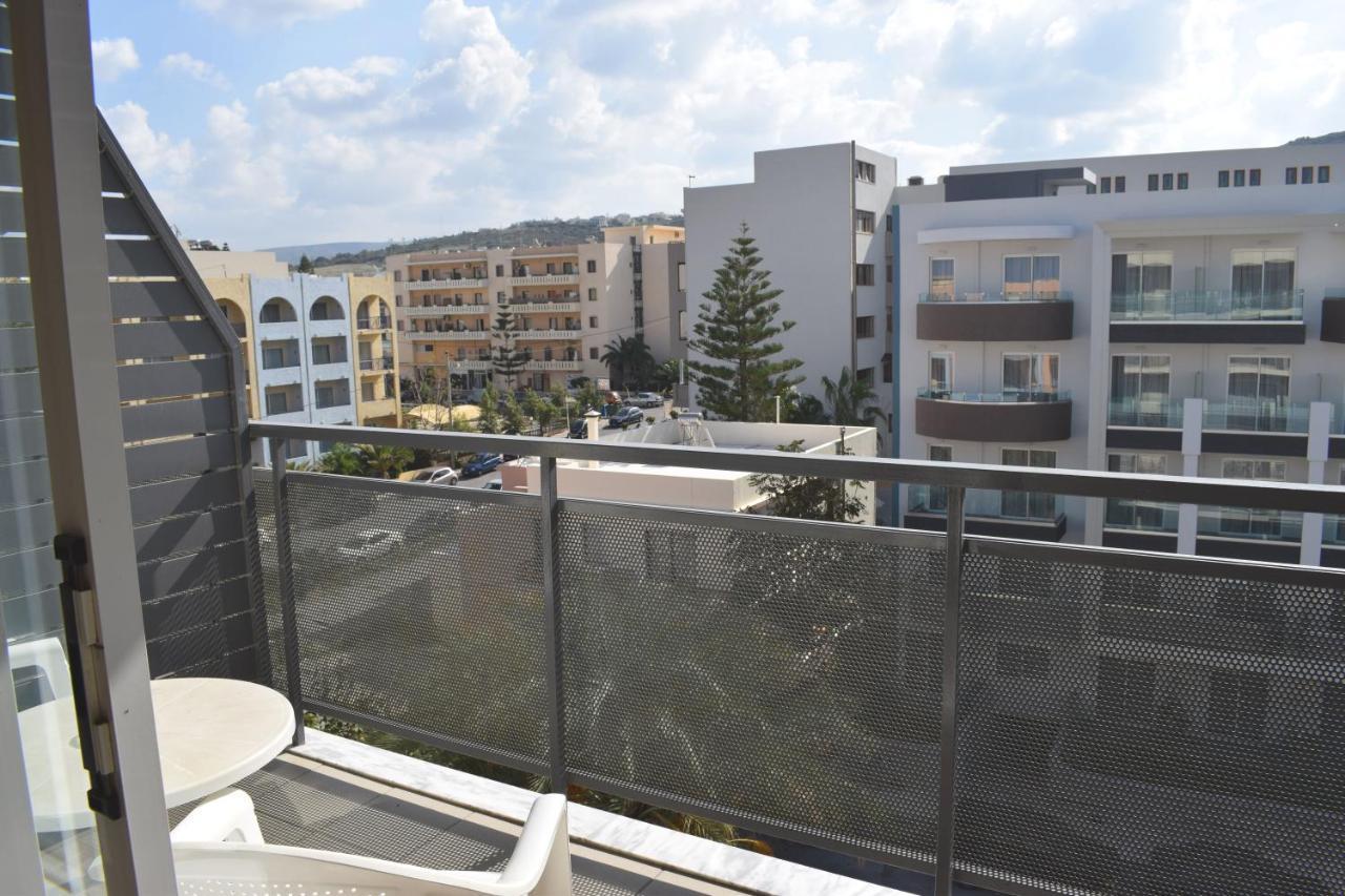 Aparthotel Kleoniki Mare Rethymno (Crete)
