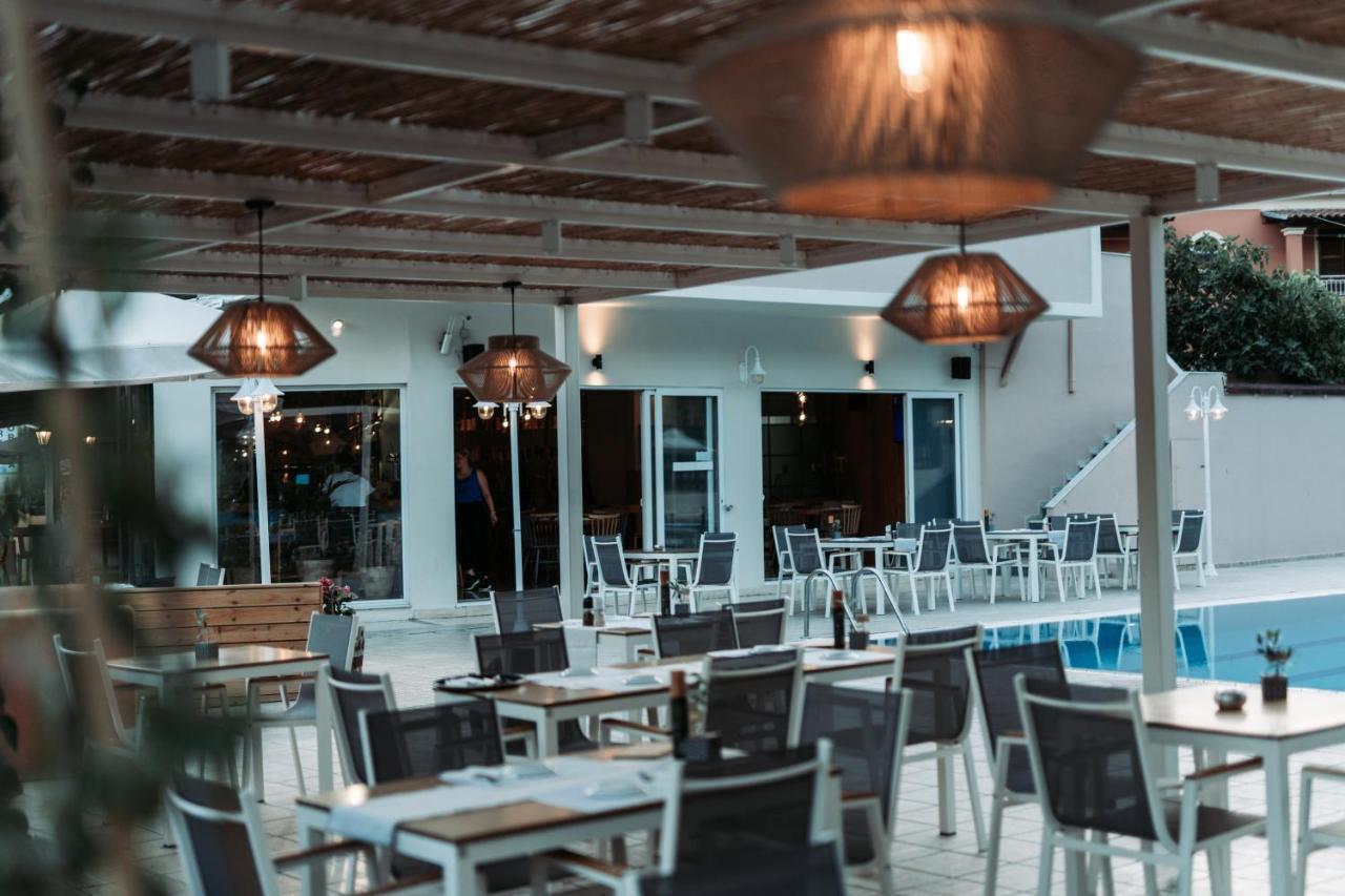 Aparthotel Dominoes Corfu