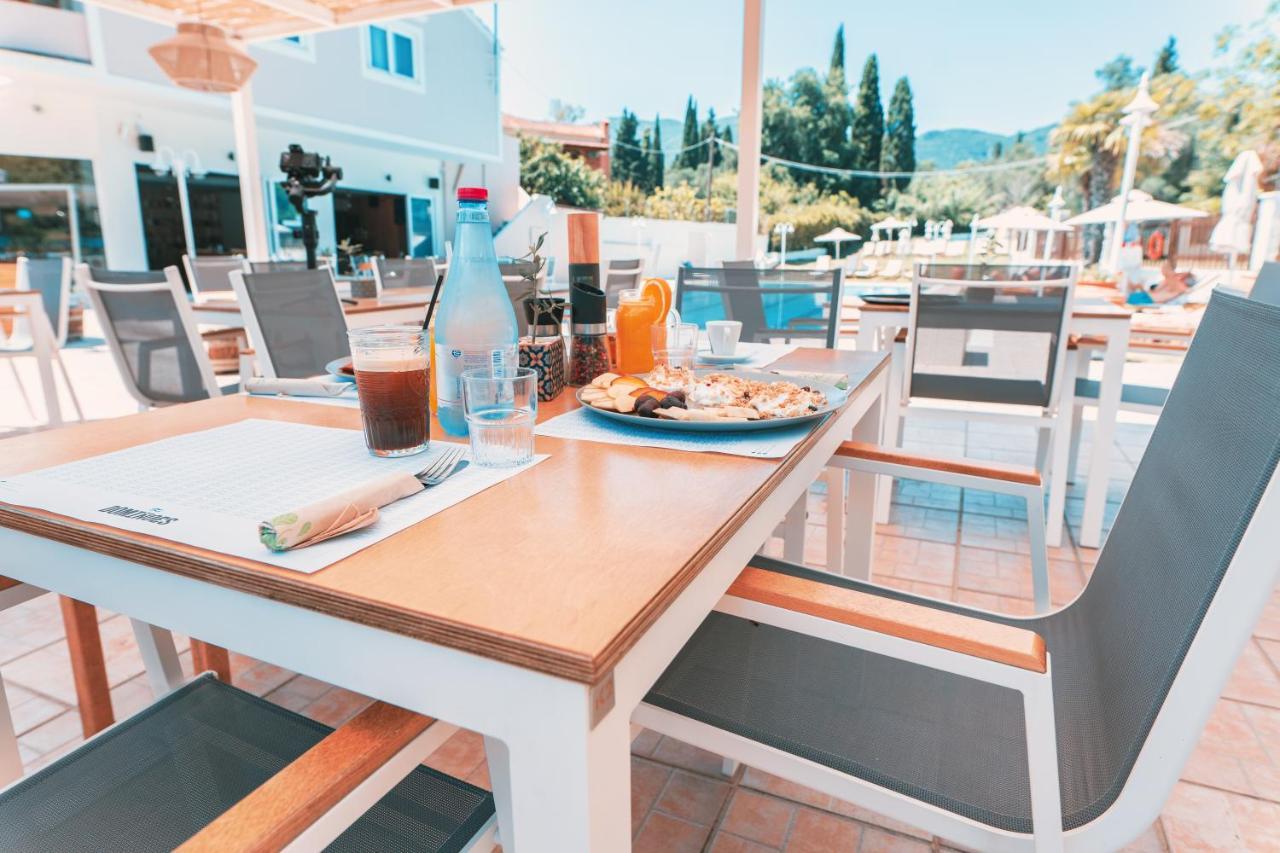 Dominoes Corfu 3* Ipsos