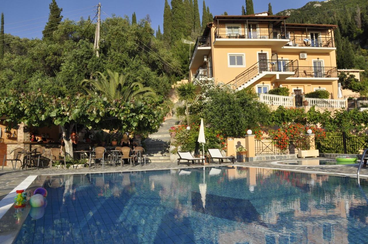 Dina's Paradise 2* Agios Gordios (Corfu)