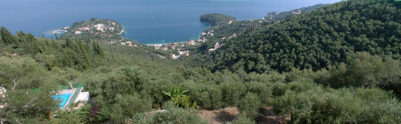 Villa Vigla Kalami (Corfu)