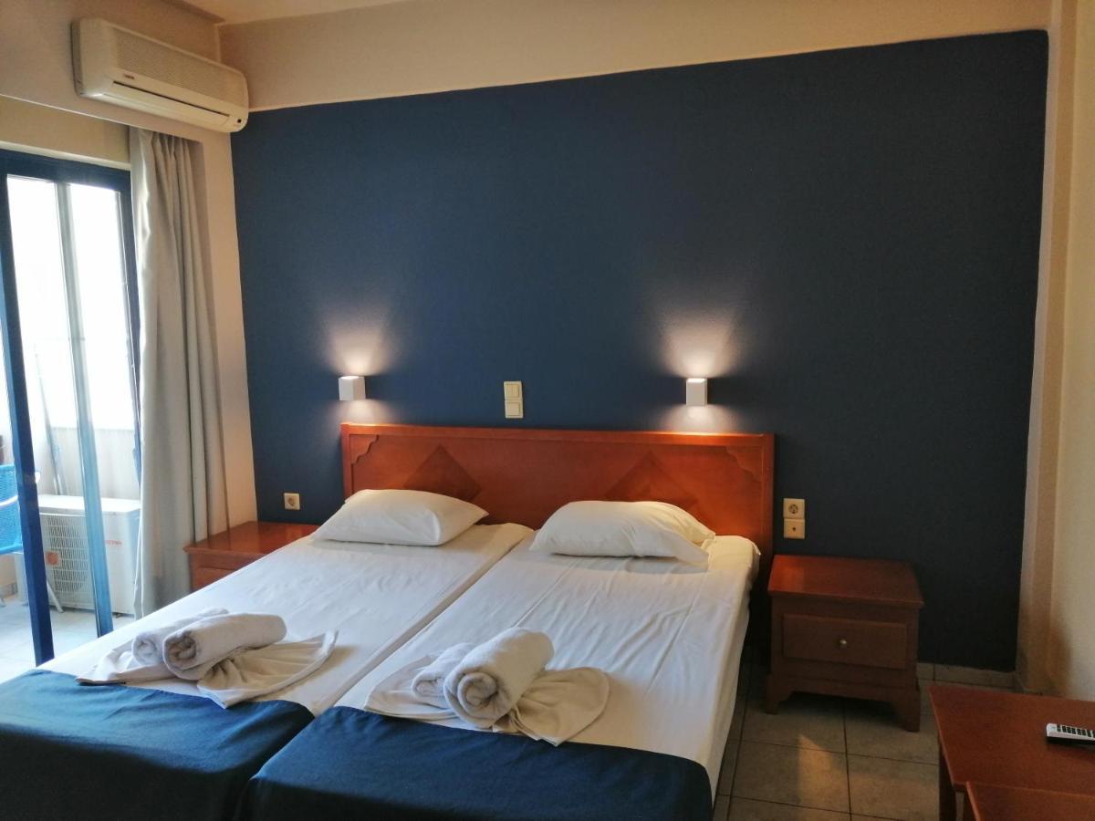 Aparthotel Eleni Beach 3*