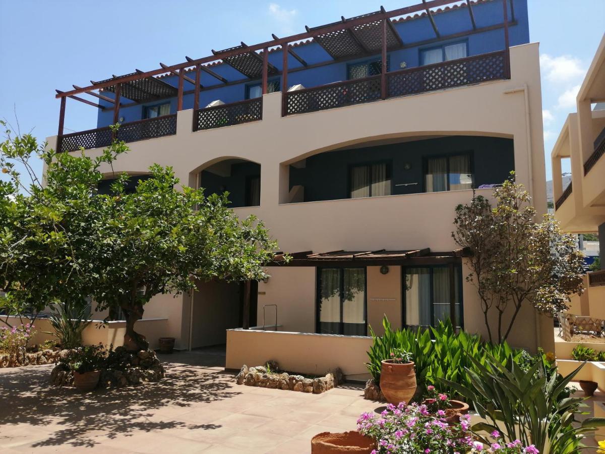 Aparthotel Eleni Beach 3*