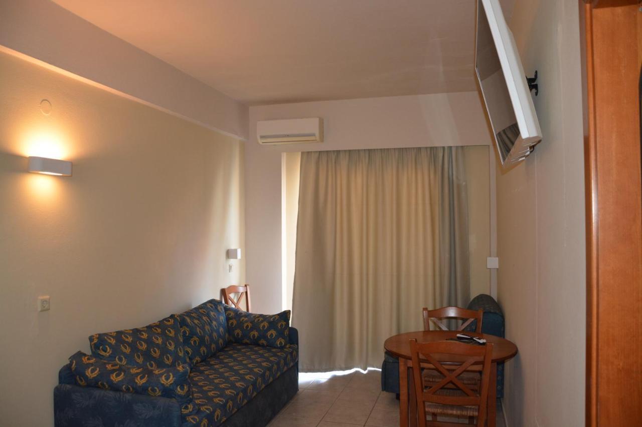 Eleni Beach Aparthotel