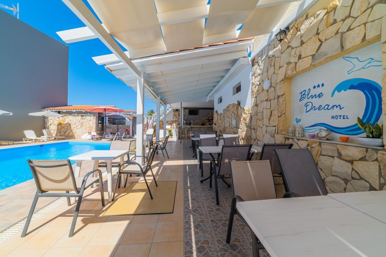 Blue Dream 3* Stavromenos
