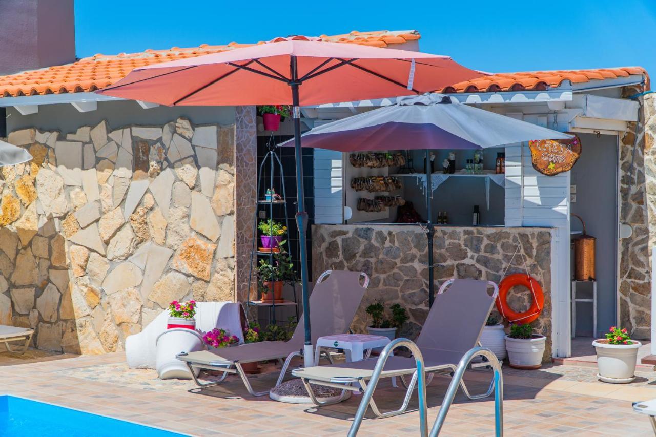 Blue Dream Aparthotel Stavromenos