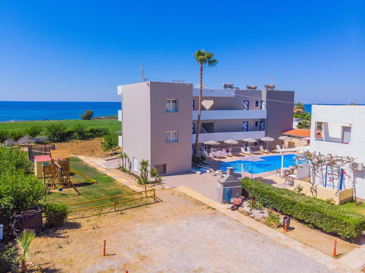 Blue Dream Aparthotel Stavromenos