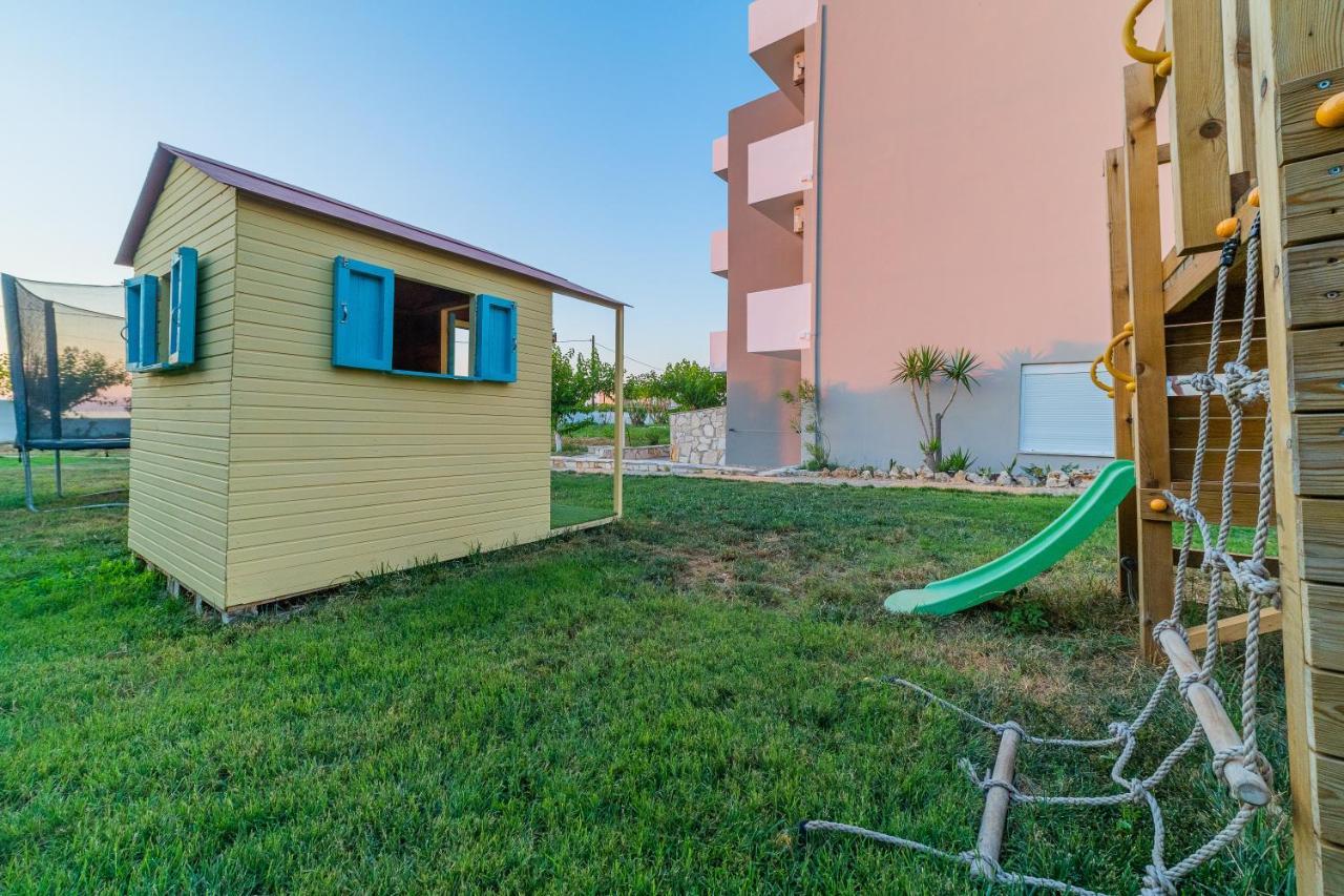 Blue Dream Aparthotel Stavromenos