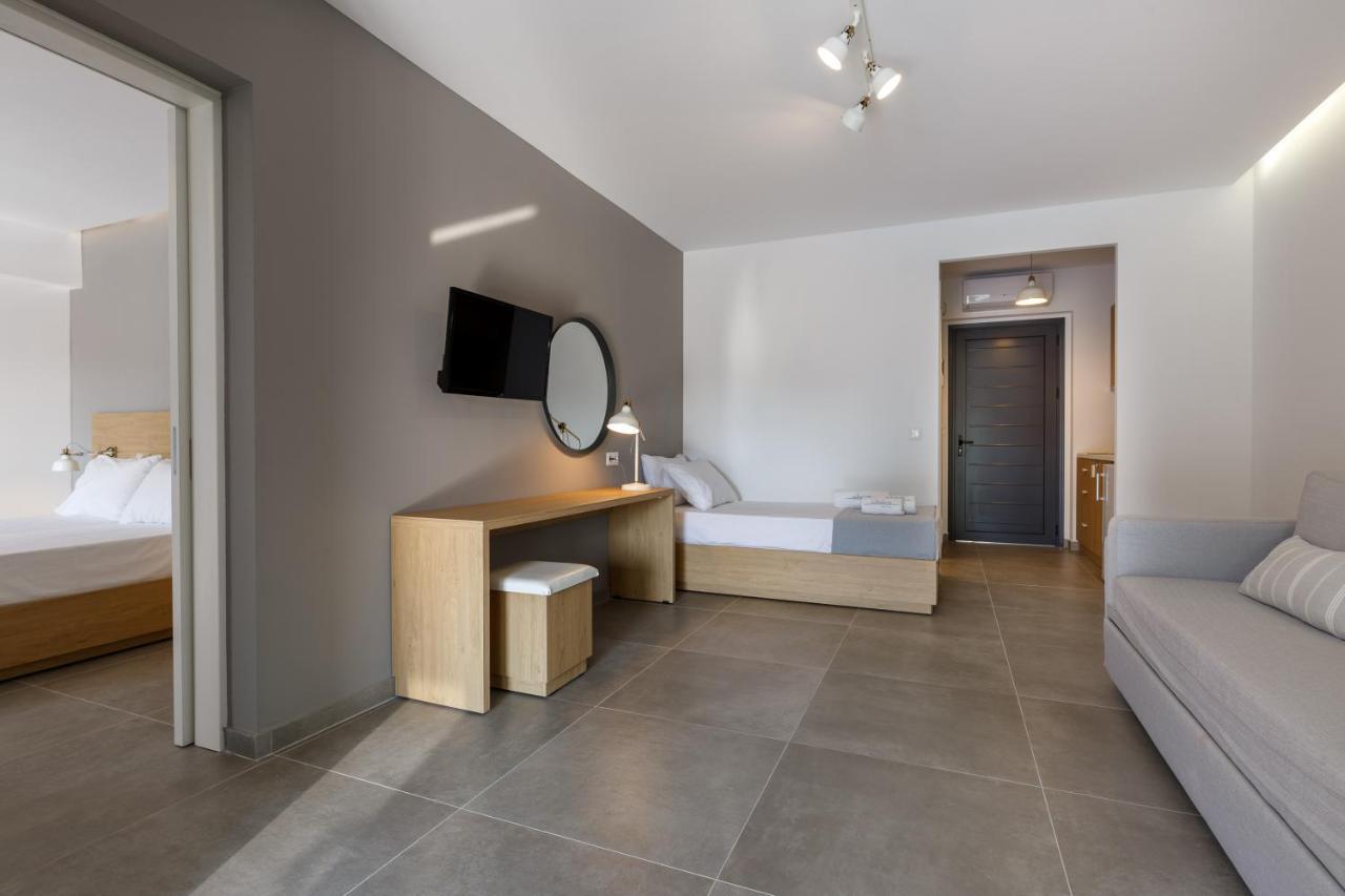 Hotel Isalos Gerakini