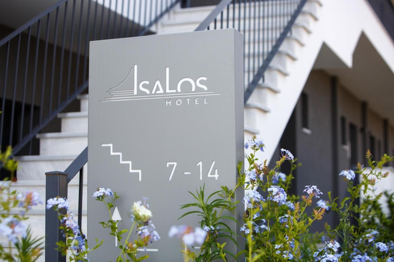 Isalos * Gerakini