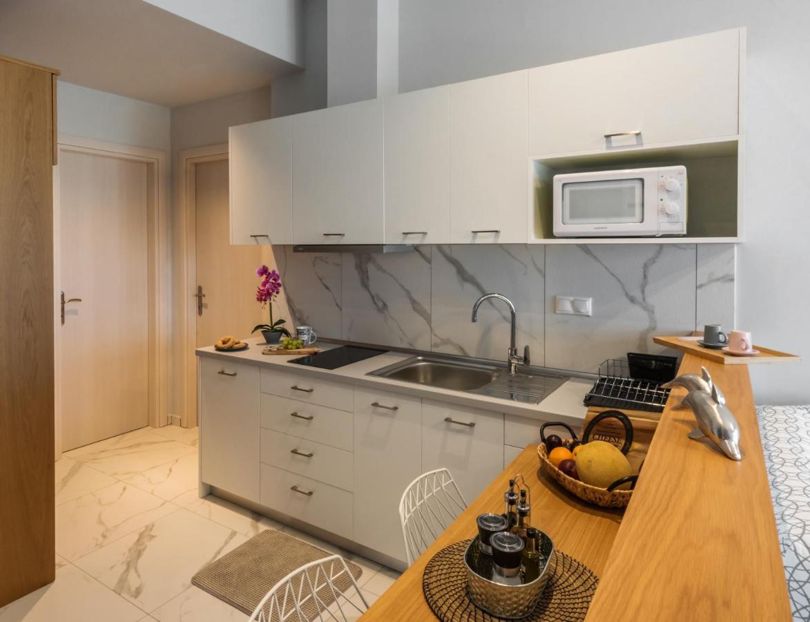 Ploumis Seaside Aparthotel Stavros (Thessaloniki)